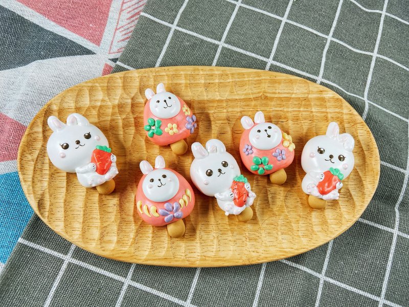 Year of the Rabbit Marling Candy - เค้กและของหวาน - อาหารสด 