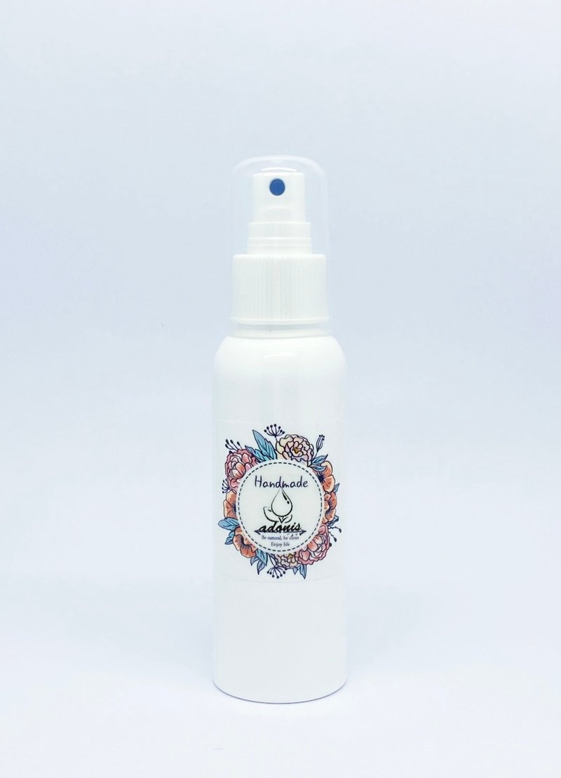 鴻琴生活-阿多尼斯 adonis甜橙檸檬護手型乾洗手100ml - 香氛/精油/擴香 - 精油 