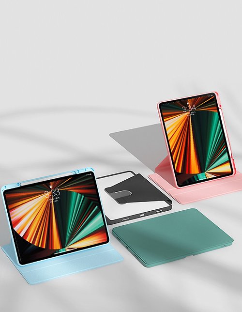 B-Concept Wiwu 360 磁吸 iPad 保護套