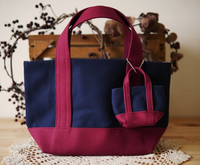 Mini Classic Tote