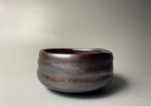 AllinOneCeramicsTW Wood-fired teabowl