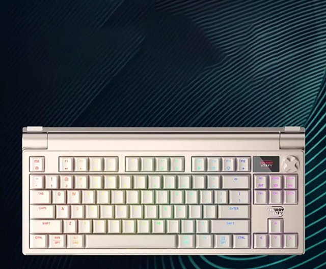 CHERRY Cherry MX8.3 超低遅延カスタマイズ 8K アルミニウム