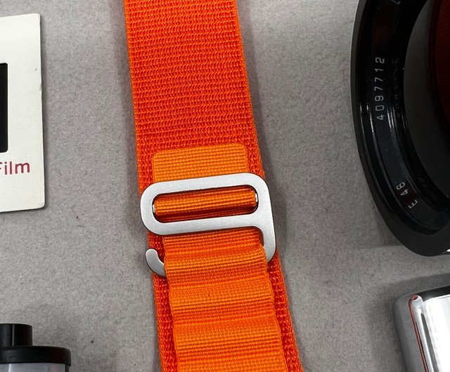 Apple Watch Ultra 49mm マルチカラー オレンジ アルパイン
