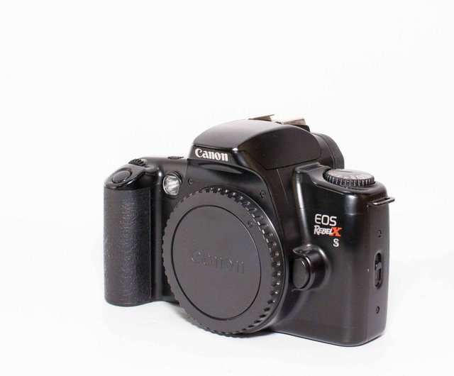 rebel x camera