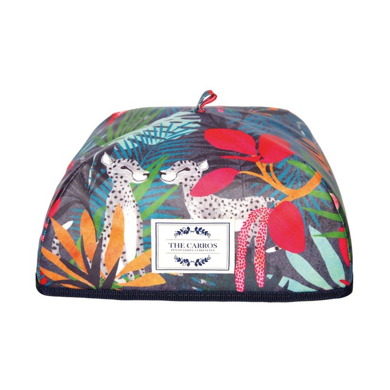 THE CARROS 卡蘿 保溫餐蓋-湯碗-叢林 - 桌布/桌巾/餐墊 - 防水材質 