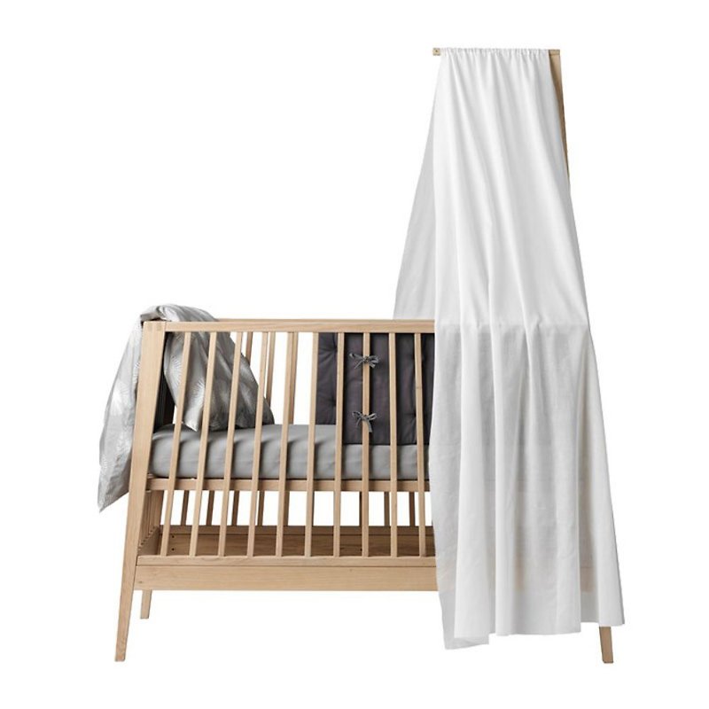 LINEA 嬰兒成長床 配件 / 床罩蓬 - 嬰兒床/床圍/寢具 - 其他材質 多色