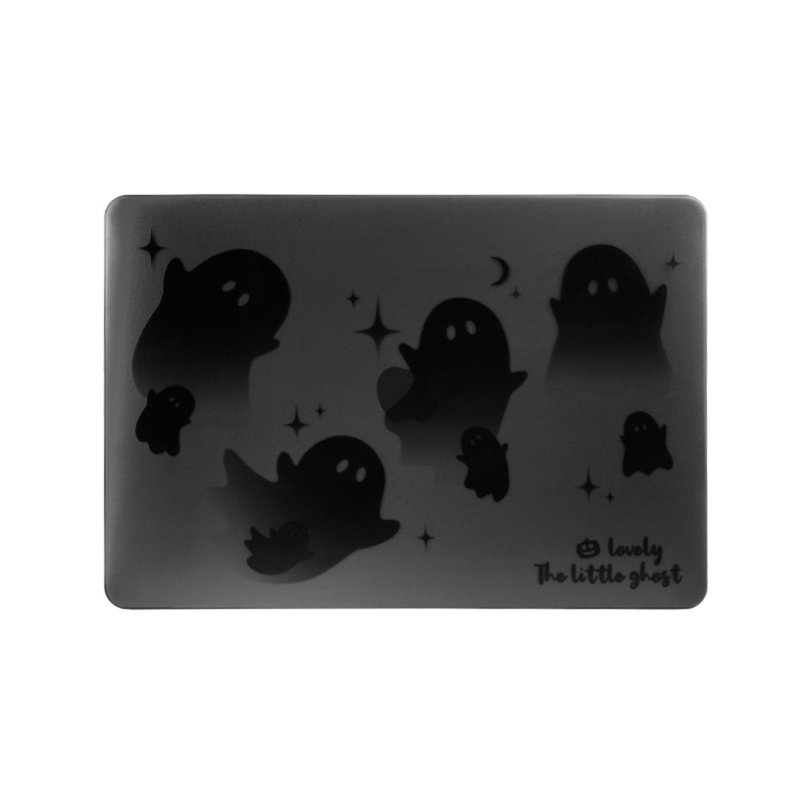 Little Ghost Mac Book Case/Protective Shell - Tablet & Laptop Cases - Acrylic 