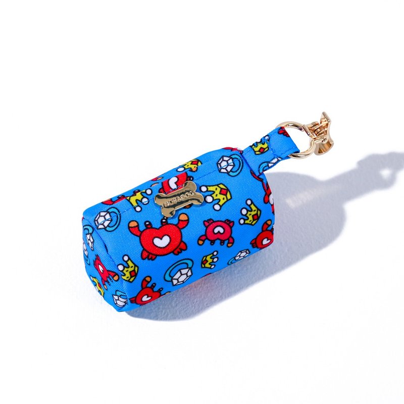 Korea Noradog poop bag-crab poop bag poop bag - ปลอกคอ - วัสดุกันนำ้ 