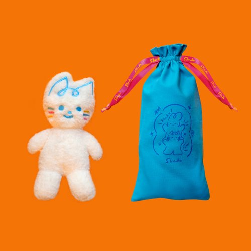 ポッケにゃん♡エキゾチック子猫ちゃん♡アートドール♡ぬいぐるみ♡ラビットファー調 CATEGORY メーカー別 | Hermeow's Shop