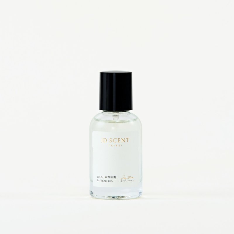 JD SCENT 香水30ml | 10 A.M. 東方茶境 - 香水/香膏 - 濃縮/萃取物 金色
