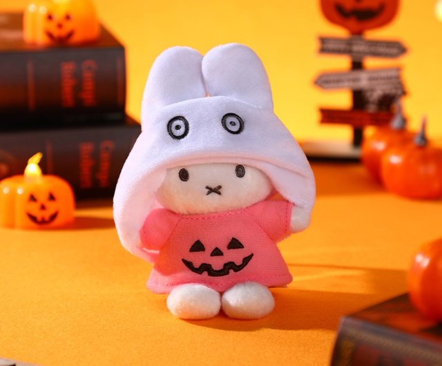 d*7様 ハロウィンミッフィー 9月2日（土）発売予定!miffy style限定 ハロウィンぬいぐるみ