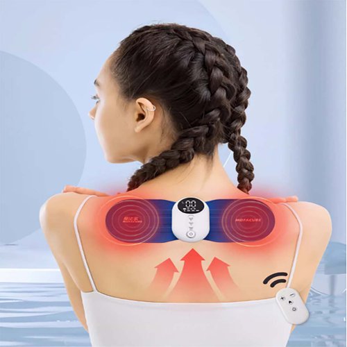 Free shipping】Mofacure / Mofajia Electric Abdominal Warmer Neck Massager -  Shop mofajia-cn Other Small Appliances - Pinkoi