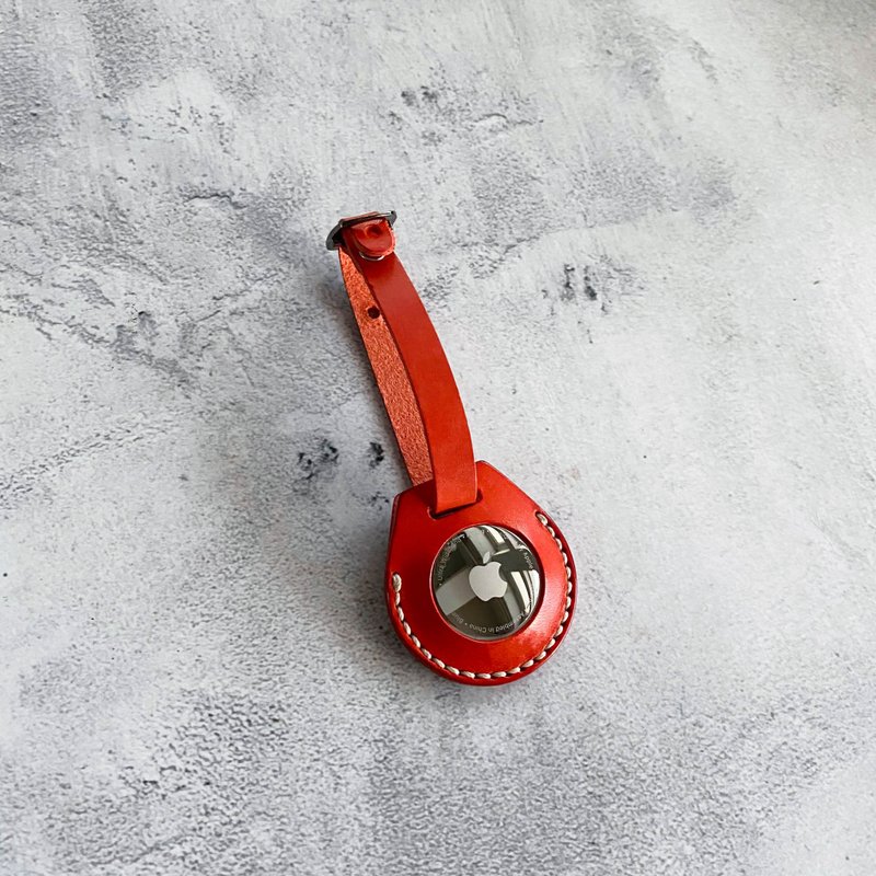 Air Tag 皮革保護套 | 手縫皮革材料包 | BSP173 - 皮件/皮革 - 真皮 多色