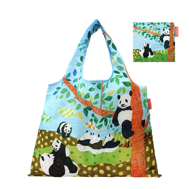 Prairie Dog Design Bag/Environmental Bag/Shopping Bag/Handbag from Japan-Cat's Afternoon - Other - Polyester Multicolor