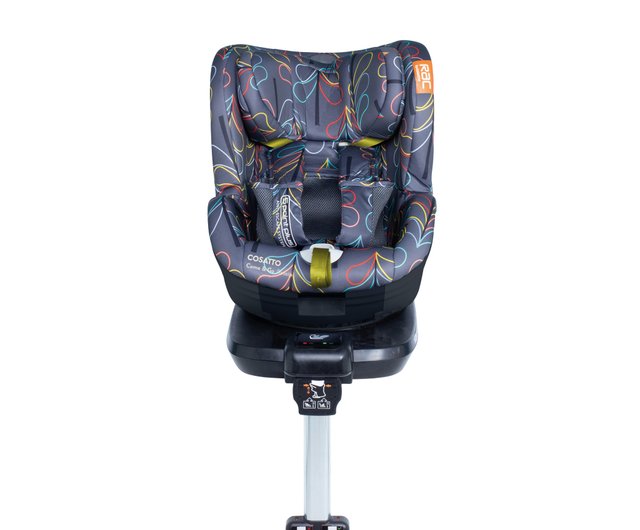 Cosatto swivel hotsell car seat