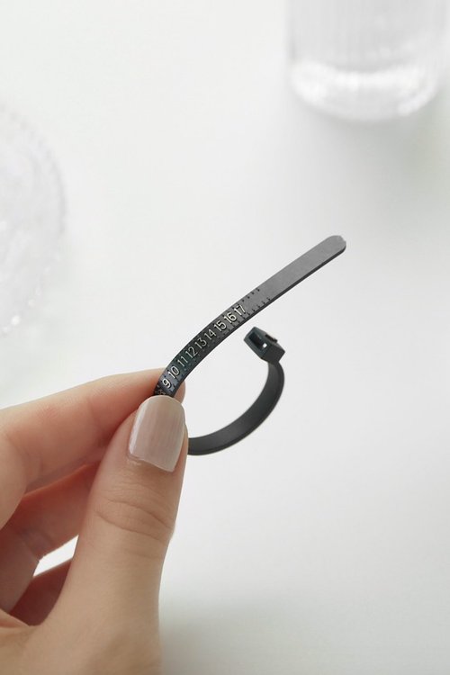 Best Selling】Ring Sizer. Ring measurement artifact - Shop miestilojewelry  Other - Pinkoi