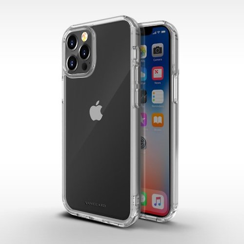 Viva Madrid 港澳總代理 VanGuard 防撞保護殼 Maximus iphone13 Series Case - Clear