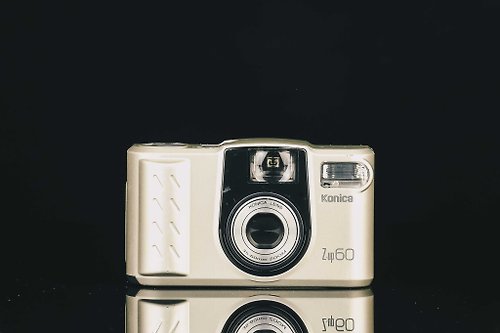 瑞克先生-底片相機專賣 Konica Z-UP 60 #6645 #135底片相機