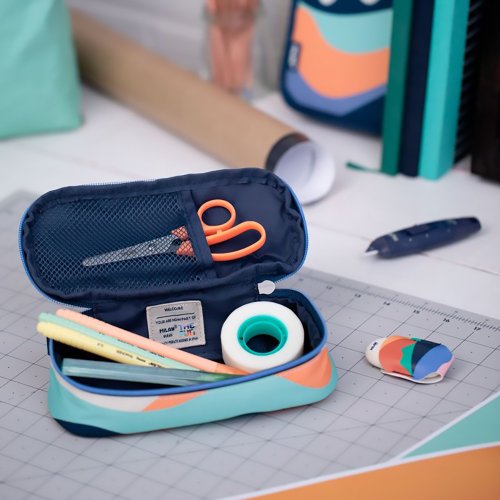 MILAN ペン　色鉛筆　ケース　筆箱 MILAN ペン 色鉛筆 ケース 筆箱 セレクト文具、ペンケース – 文化堂