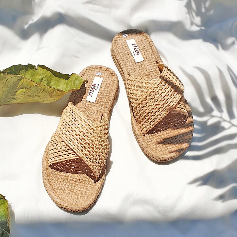 Sandy Sandals - 女休閒鞋/帆布鞋 - 橡膠 