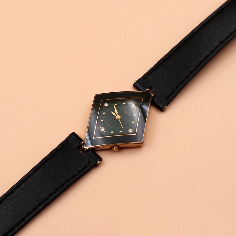 南瓜鐘錶。全新庫存外銷古董錶 - 女裝錶 - 其他金屬 