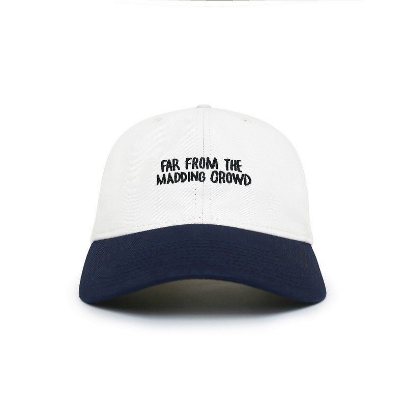 Filter017 x F5S 'Far From The Madding Crowd' CollectionBall - Hats & Caps - Cotton & Hemp 
