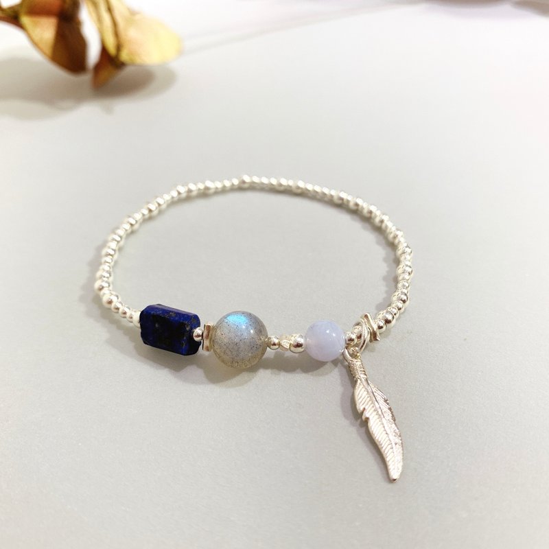 Ops bracelet -專屬指定客戶訂單 - 手鍊/手環 - 其他金屬 銀色