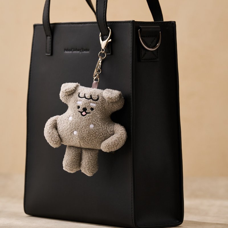 歌劇院10週年-壺裡狗吊飾 - 吊飾/掛飾 - 其他人造纖維 