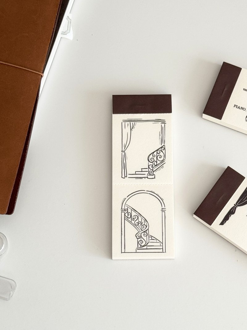 Opera House / notepad - 便條紙/便利貼 - 紙 