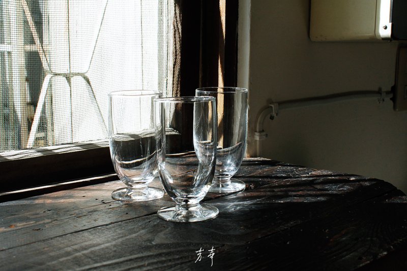 圓底水杯-大 - 酒杯/酒器 - 玻璃 