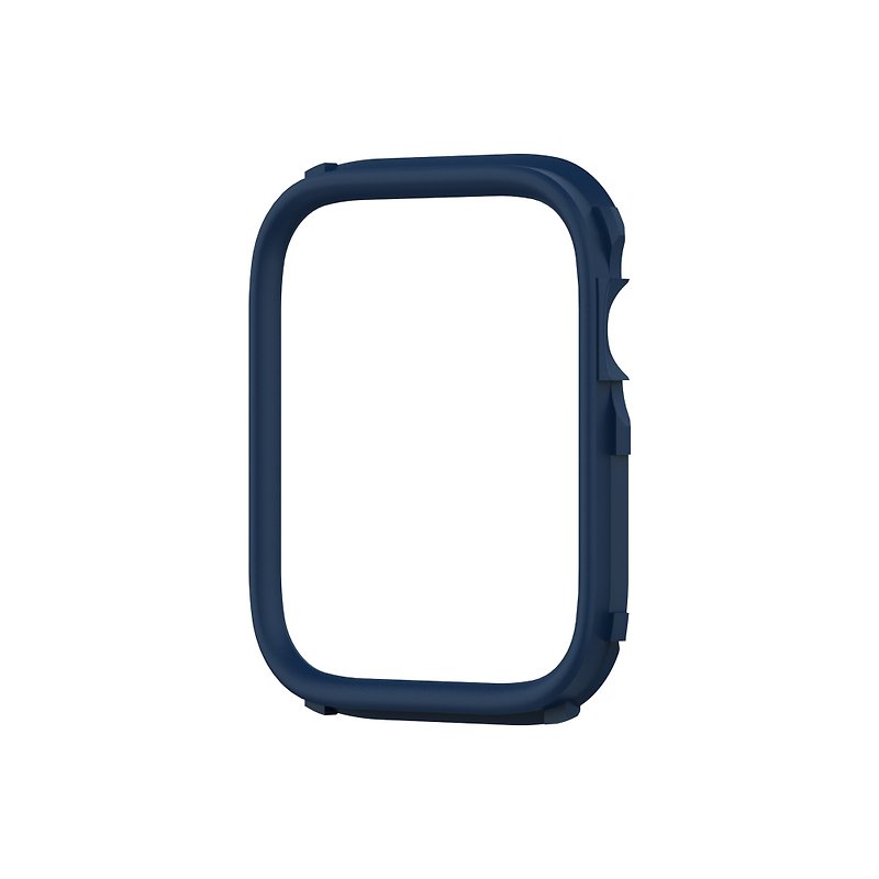 CrashGuard NX for Apple Watch Rim Series 1/2/3/4/5/SE/6-Navy Blue - Gadgets - Other Materials Blue