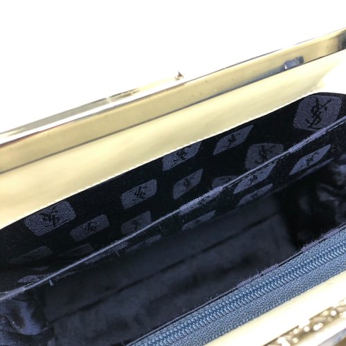 Direct from Japan, branded used bag] Yves Saint Laurent