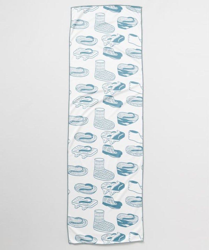 Cooling TENUGUI Towel - SOZORO - 毛巾/浴巾 - 其他材質 
