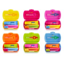 BE YOU 繽紛旅行組 (顏色隨機)