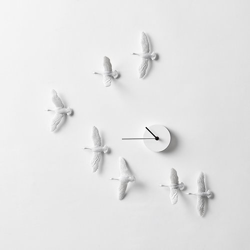 haoshi haoshi 良事設計 候鳥時鐘 -V form