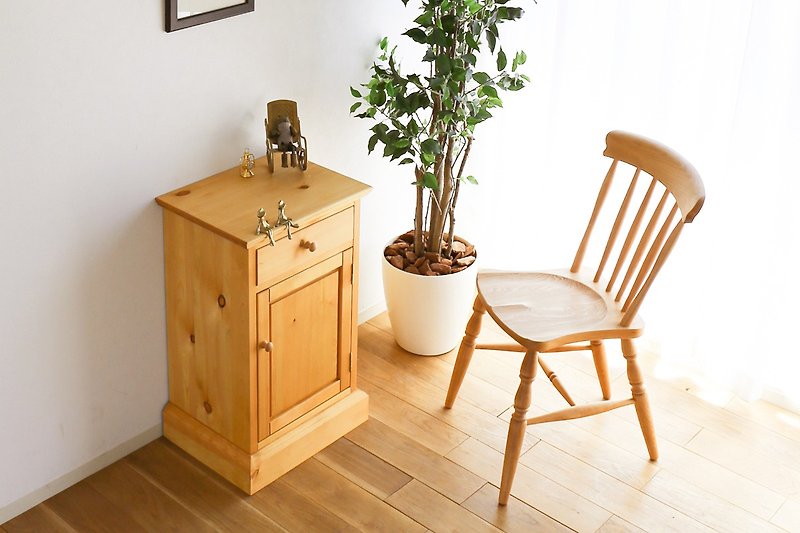 Asahikawa Furniture Yamaoka Lumber Industry Trad Side chest - Wardrobes & Shoe Cabinets - Wood 