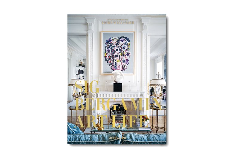 Art Life by Sig Bergamin 【ASSOULINE】 - หนังสือซีน - กระดาษ 