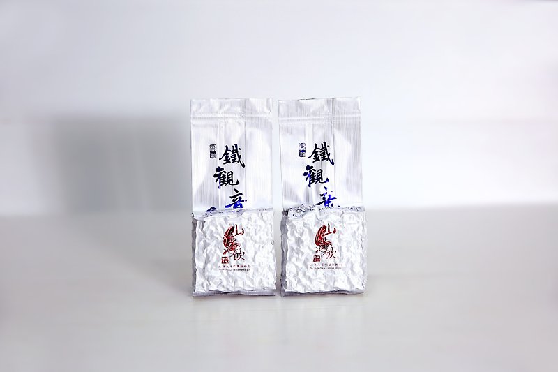 椿ドリンク-限定鉄観音ハーフキャティ/ 75gウーロン茶 - お茶 - 食材 