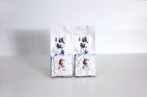 山茶飲 山茶飲 - 限量 鐵觀音 半斤 / 75g 烏龍茶