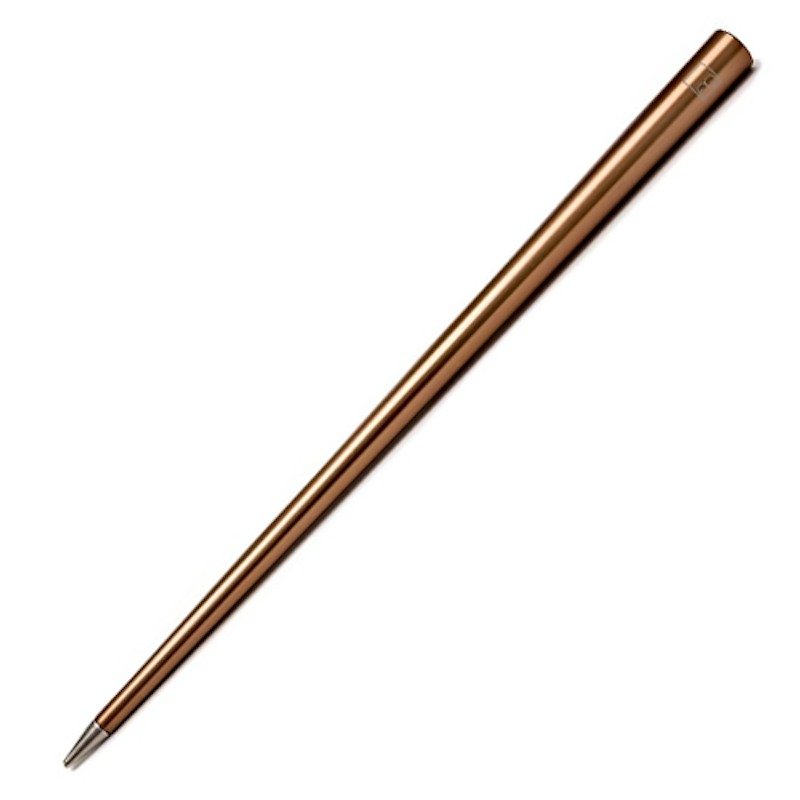 /ナプキンフォーエヴァー/永遠のペンの新プリマ（ブロンズゴールド） - その他のペン - 金属 