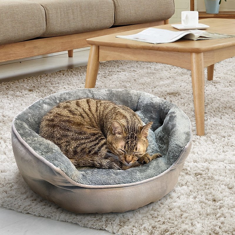Wangmiao Planet | Shumian Suede Pet Warmer Pet Bed Pet Mattress Pet Nest