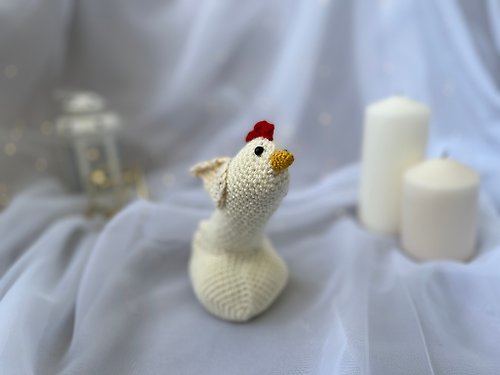 GoofyGiftShop 威利溫暖可愛的小雞。 威利溫暖有趣的成人玩具。 雞禮物