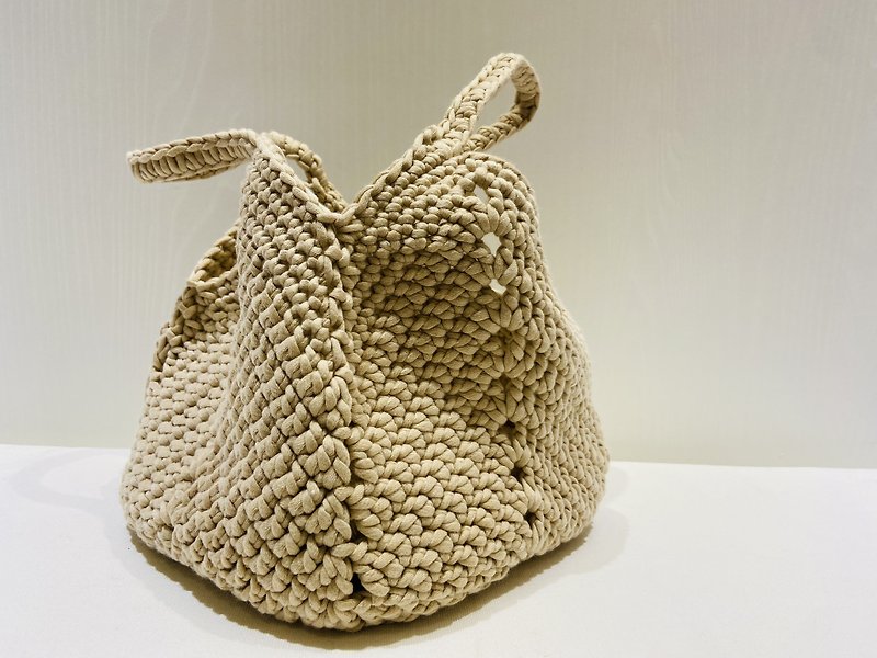 Handbag Square Bottom Handbag Clutch Braided Bag