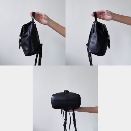 【希少品】coach classic key fob 7210 ブラック New 90s Vintage Coach Classic Leather Key Fob, 7210 Black - Etsy