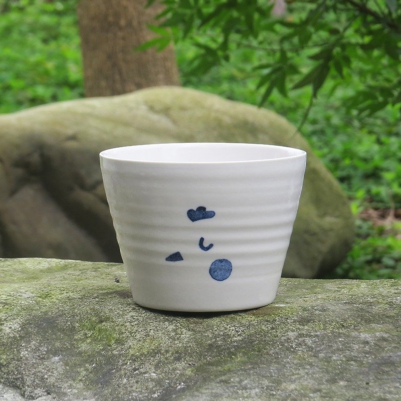 [Reunion] Pig mug - hen subsection (home) - Teapots & Teacups - Porcelain White