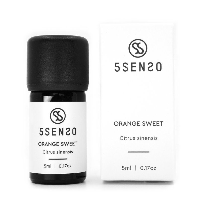 甜橙精油 ORANGE SWEET | 純天然精油 | 香薰 | 芳療 - 香氛/精油/擴香 - 精油 