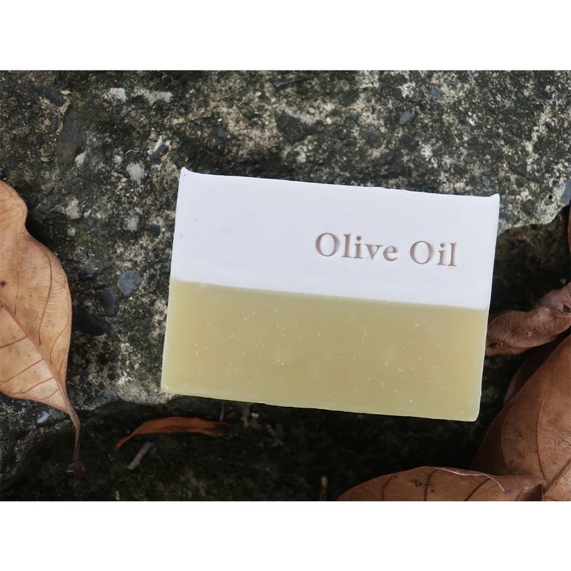 【Soap Stamp B02】olive oil English Stamp Acrylic Soap Stamp - เทียนหอม/น้ำหอม/สบู่แฮนด์เมด - อะคริลิค 