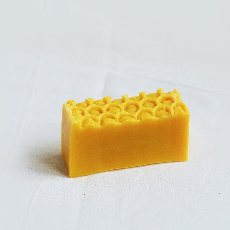 Travel Soap [Hee and Sunry] Cold Natural Handmade Soap, Plant, Natural Slime, Moisturizing Soap, Face Wash, Boyfriend, Girlfriend, Exchange Gift - Body Wash - Plants & Flowers Orange