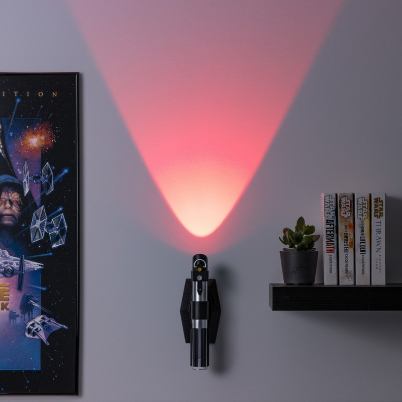 官方授權星球大戰光劍造型射燈 - 燈具/燈飾 - 其他金屬 黑色