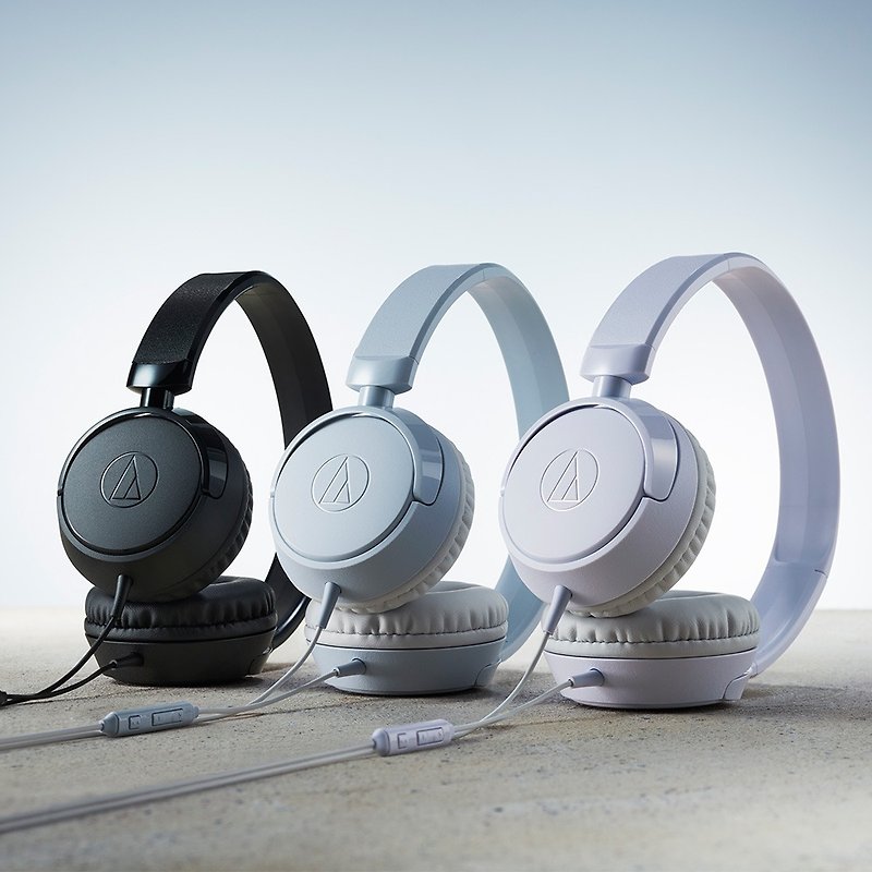 Audio-Technica ATH-S120C USB Type-C over-ear headphones - Headphones & Earbuds - Other Materials 